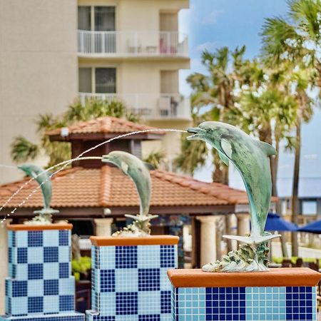 Shores Of Panama Resort, Direct Beachfront, 1 Bedroom Plus Bunks! By Dolce Vita Getaways Pcb Panama City Beach Buitenkant foto