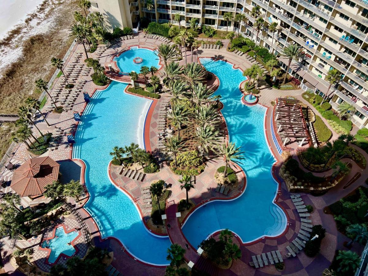 Shores Of Panama Resort, Direct Beachfront, 1 Bedroom Plus Bunks! By Dolce Vita Getaways Pcb Panama City Beach Buitenkant foto