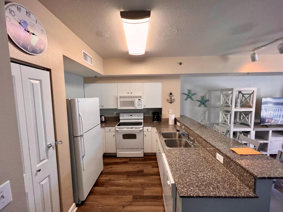 Shores Of Panama Resort, Direct Beachfront, 1 Bedroom Plus Bunks! By Dolce Vita Getaways Pcb Panama City Beach Buitenkant foto