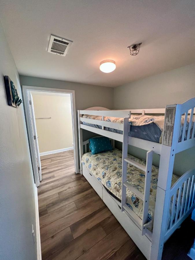 Shores Of Panama Resort, Direct Beachfront, 1 Bedroom Plus Bunks! By Dolce Vita Getaways Pcb Panama City Beach Buitenkant foto