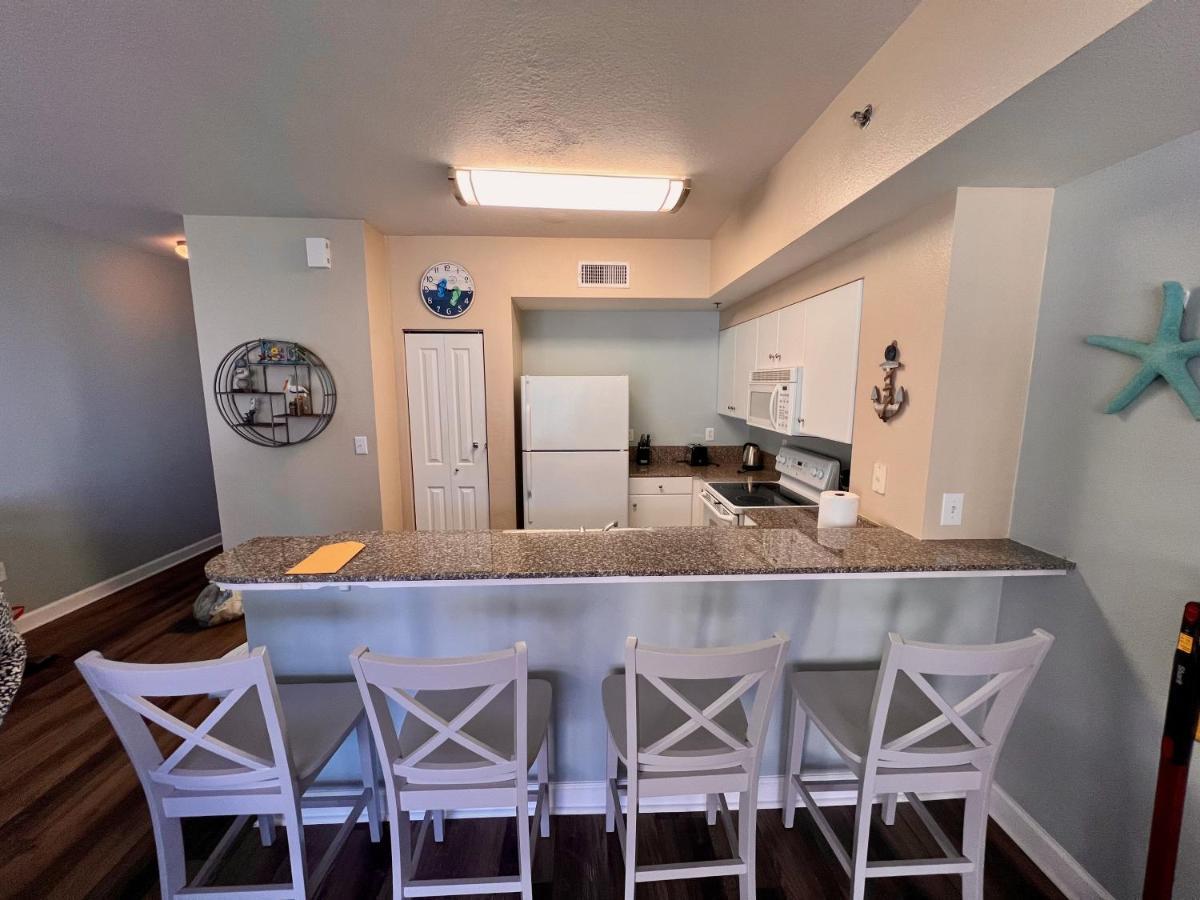 Shores Of Panama Resort, Direct Beachfront, 1 Bedroom Plus Bunks! By Dolce Vita Getaways Pcb Panama City Beach Buitenkant foto