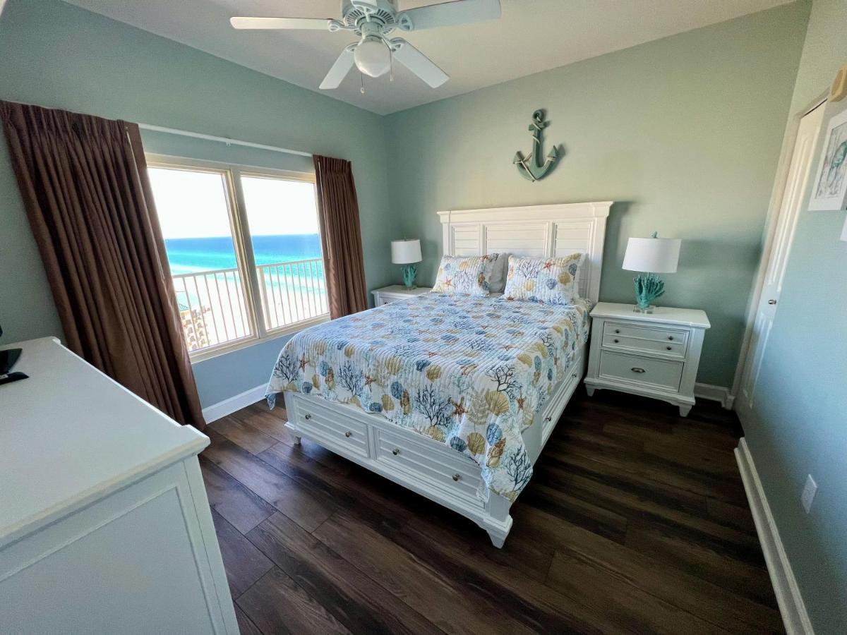 Shores Of Panama Resort, Direct Beachfront, 1 Bedroom Plus Bunks! By Dolce Vita Getaways Pcb Panama City Beach Buitenkant foto