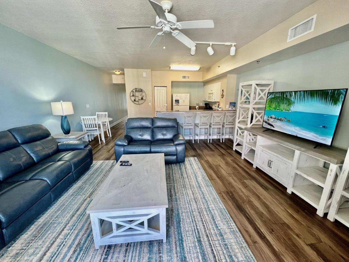 Shores Of Panama Resort, Direct Beachfront, 1 Bedroom Plus Bunks! By Dolce Vita Getaways Pcb Panama City Beach Buitenkant foto