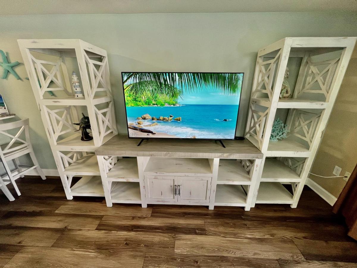 Shores Of Panama Resort, Direct Beachfront, 1 Bedroom Plus Bunks! By Dolce Vita Getaways Pcb Panama City Beach Buitenkant foto