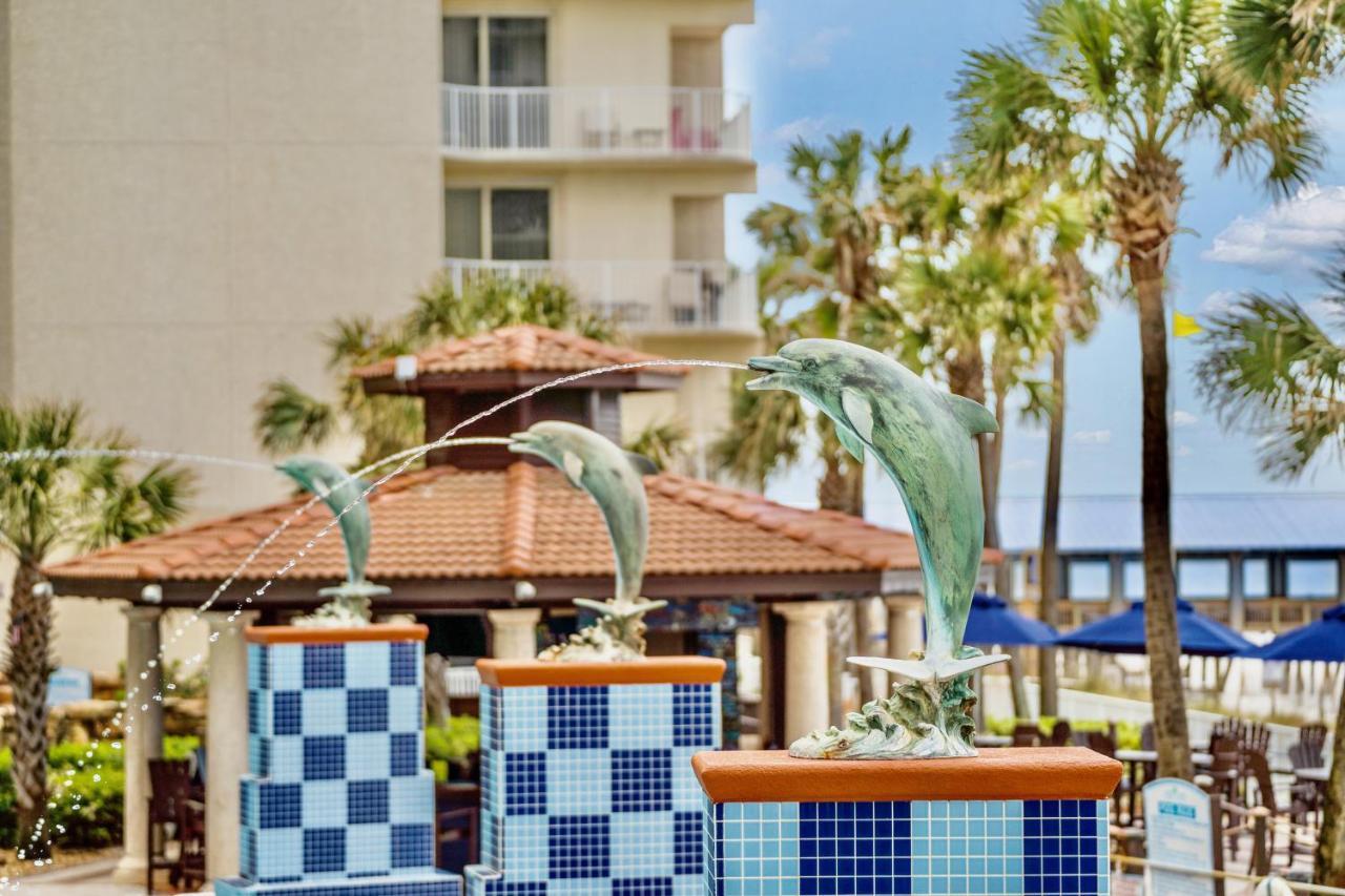 Shores Of Panama Resort, Direct Beachfront, 1 Bedroom Plus Bunks! By Dolce Vita Getaways Pcb Panama City Beach Buitenkant foto