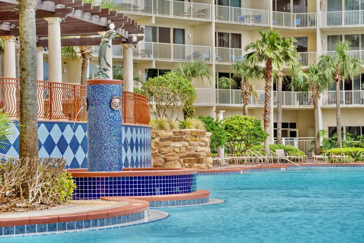 Shores Of Panama Resort, Direct Beachfront, 1 Bedroom Plus Bunks! By Dolce Vita Getaways Pcb Panama City Beach Buitenkant foto