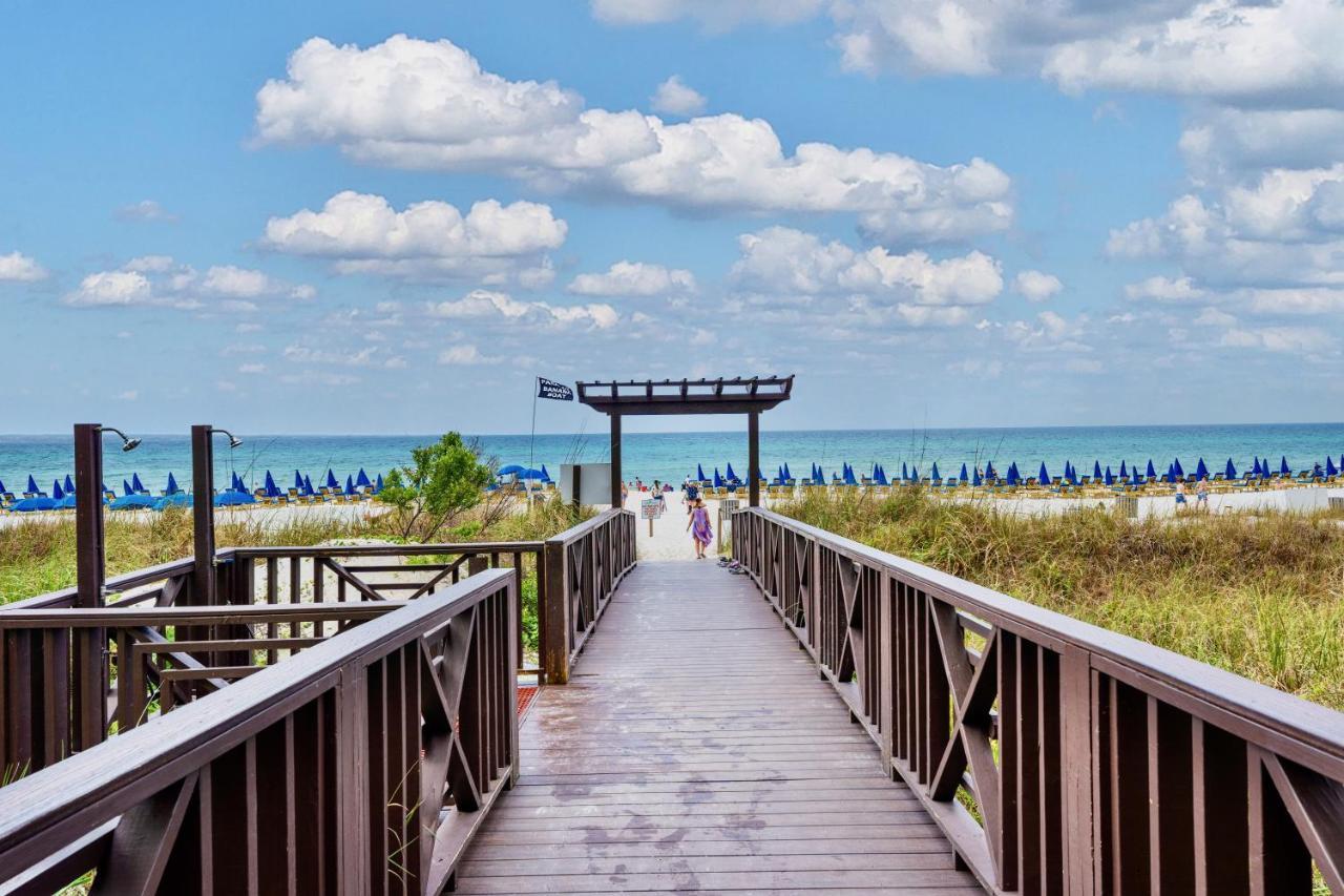 Shores Of Panama Resort, Direct Beachfront, 1 Bedroom Plus Bunks! By Dolce Vita Getaways Pcb Panama City Beach Buitenkant foto