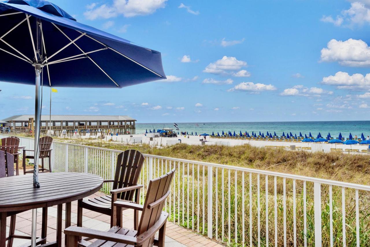 Shores Of Panama Resort, Direct Beachfront, 1 Bedroom Plus Bunks! By Dolce Vita Getaways Pcb Panama City Beach Buitenkant foto