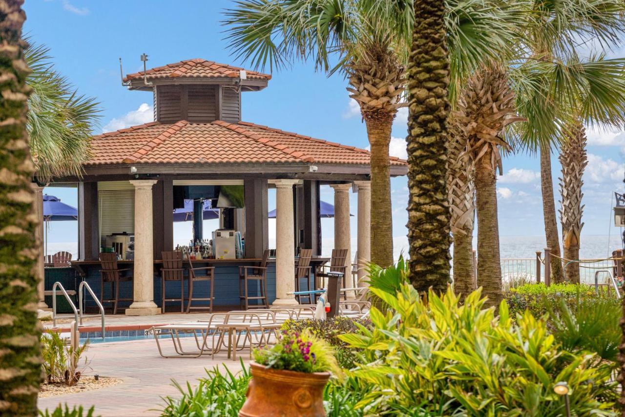 Shores Of Panama Resort, Direct Beachfront, 1 Bedroom Plus Bunks! By Dolce Vita Getaways Pcb Panama City Beach Buitenkant foto