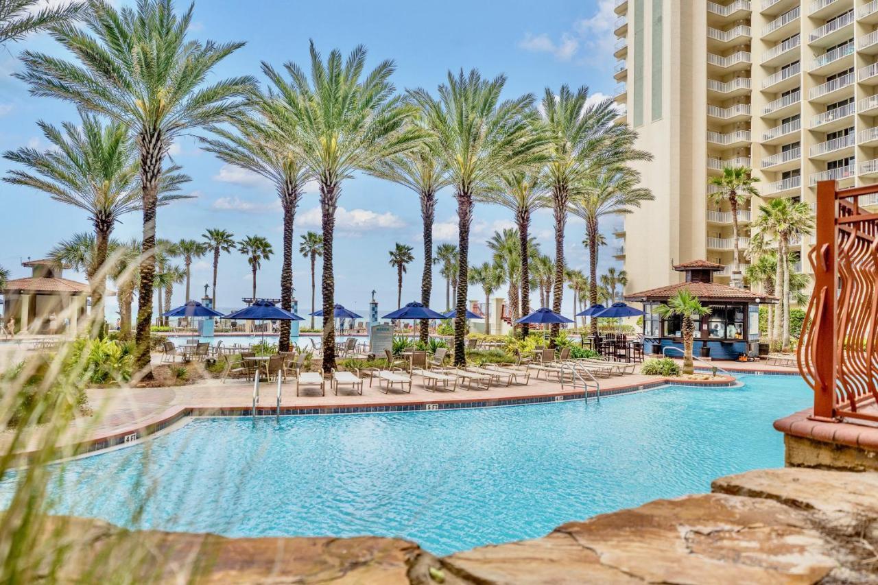 Shores Of Panama Resort, Direct Beachfront, 1 Bedroom Plus Bunks! By Dolce Vita Getaways Pcb Panama City Beach Buitenkant foto