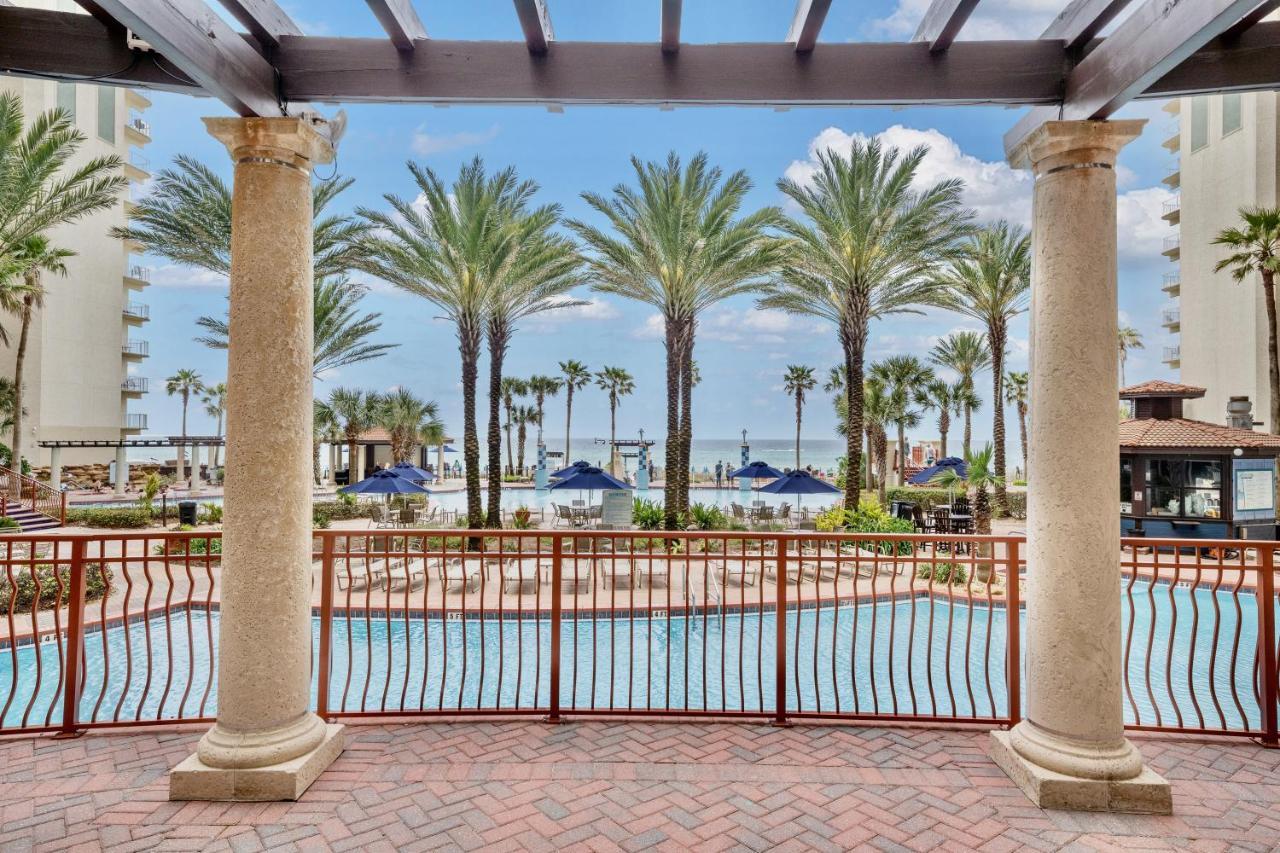 Shores Of Panama Resort, Direct Beachfront, 1 Bedroom Plus Bunks! By Dolce Vita Getaways Pcb Panama City Beach Buitenkant foto